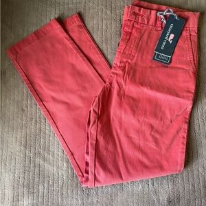Vineyard Vines Coral Pants